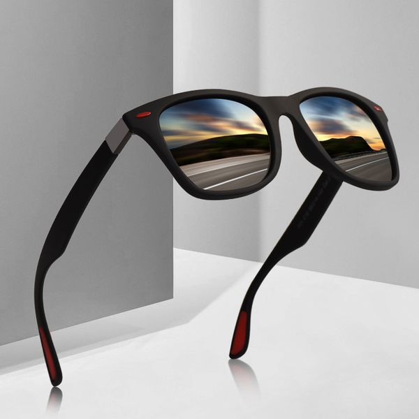 new design ultralight tr90 polarized sunglasses men women driving square style sun glasses male goggle uv400 gafas de sol, White;black
new design ultralight tr90 polarized sunglasses men women driving square style sun glasses male goggle uv400 gafas de sol, White;black