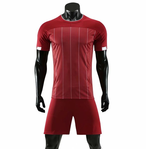 2020 blank soccer sets football wear personality customized kids football jerseys diy teams logo red soccer suit socks, Black
2020 blank soccer sets football wear personality customized kids football jerseys diy teams logo red soccer suit socks, Black