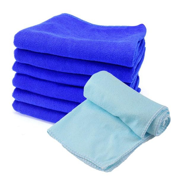 10pcs soft microfiber car cleaning cloths strong water absorption kitchen dish wash towel rag universal 70*30cm
10pcs soft microfiber car cleaning cloths strong water absorption kitchen dish wash towel rag universal 70*30cm