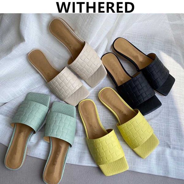 withered ins fashion blogger slides shoes women vintage crocodile print genuine leather candy color slippers women shoes woman, Black
withered ins fashion blogger slides shoes women vintage crocodile print genuine leather candy color slippers women shoes woman, Black