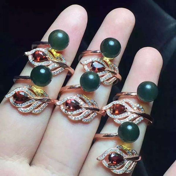 meibapj natural amber gemstone fashion ring for women real 925 sterling silver charm fine wedding jewelry, Golden;silver
meibapj natural amber gemstone fashion ring for women real 925 sterling silver charm fine wedding jewelry, Golden;silver