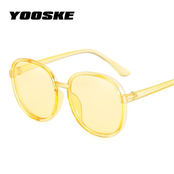 yooske retro round sunglasses women brand designer vintage sun glasses ladies transparent glasses uv400 clear color eyewear, White;black
yooske retro round sunglasses women brand designer vintage sun glasses ladies transparent glasses uv400 clear color eyewear, White;black