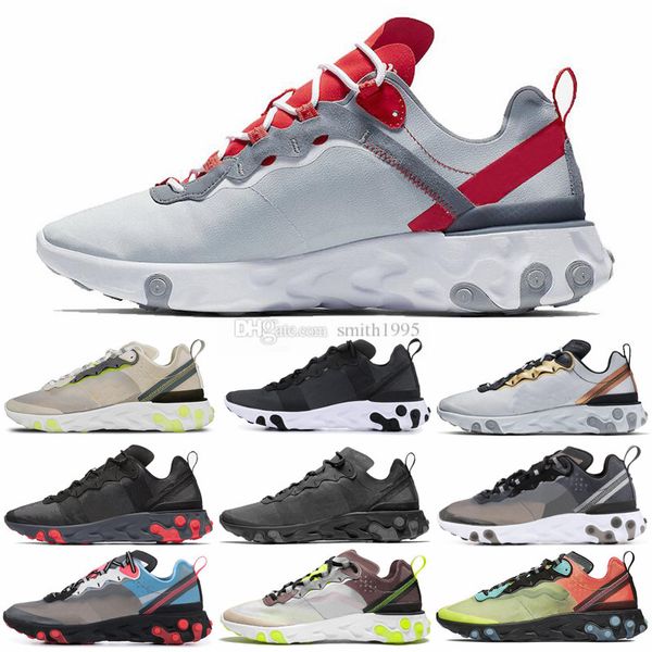 React Element 55 87 Кроссовки SE Проклеенные швы Royal Tint Hyper Fusion Солнечный Красный Металлик З
React Element 55 87 Кроссовки SE Проклеенные швы Royal Tint Hyper Fusion Солнечный Красный Металлик З