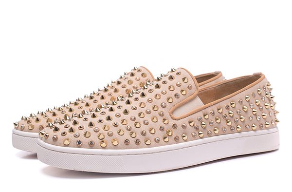 19ss spike sock donna spikes bottoms sneakers men chaussures heels women low high boots designer rivet flat shoes, Black
19ss spike sock donna spikes bottoms sneakers men chaussures heels women low high boots designer rivet flat shoes, Black