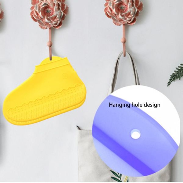 thickened silicone rain boots transparent non-slip rain suit waterproof shoe cover household dust -proof storage bag umbrellas
thickened silicone rain boots transparent non-slip rain suit waterproof shoe cover household dust -proof storage bag umbrellas
