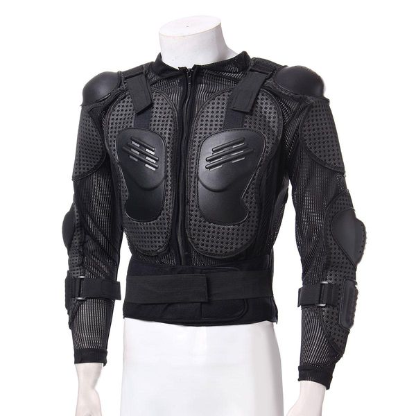 armor us motorcycle gear jacket man protection spine riding body shoulder full chest design and adjustable belt size s-3xl, Black;brown
armor us motorcycle gear jacket man protection spine riding body shoulder full chest design and adjustable belt size s-3xl, Black;brown