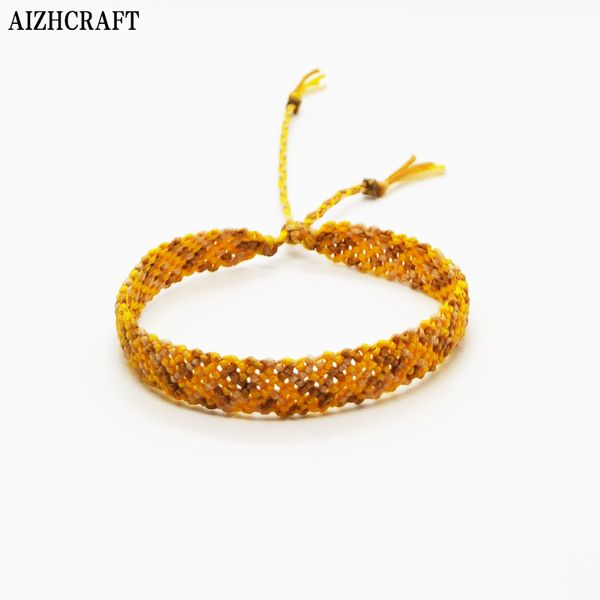 aizhcraft waxed thread butterfly feeling friendship bracelet & bangle for women men hippie gothic punk handmade fashion jewelry, Golden;silver
aizhcraft waxed thread butterfly feeling friendship bracelet & bangle for women men hippie gothic punk handmade fashion jewelry, Golden;silver
