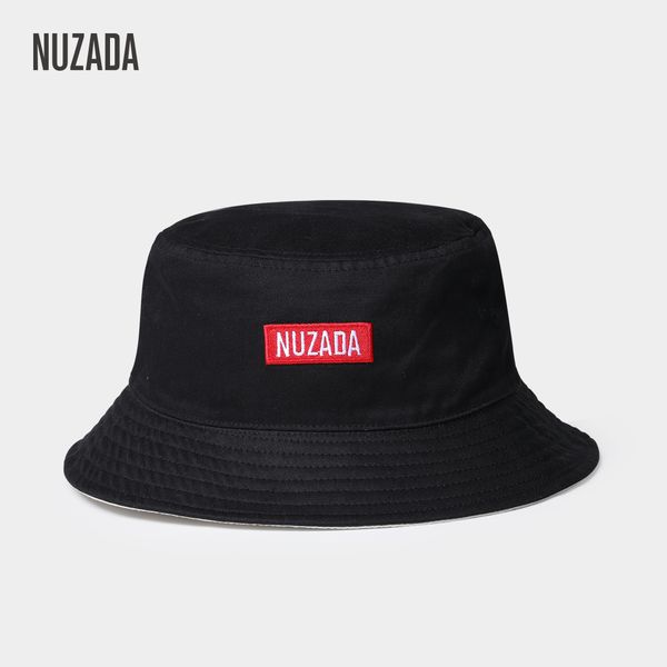 nuzada classic men women couple bucket hat caps summer autumn spring fisherman cotton double layer fabric sunscreen hats
nuzada classic men women couple bucket hat caps summer autumn spring fisherman cotton double layer fabric sunscreen hats