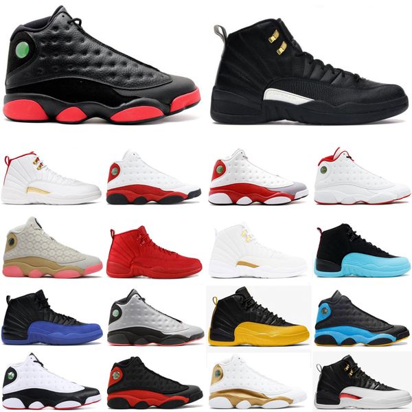 with box new men 12s basketball shoes nakeskin jordan 12 black yellow university gold game royal flu athletic sports sneakers
with box new men 12s basketball shoes nakeskin jordan 12 black yellow university gold game royal flu athletic sports sneakers