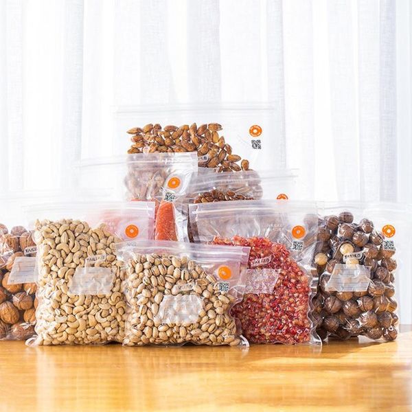 21pcs vacuum bag household suction compressed preservation bag kitchen fruit dry sealed
21pcs vacuum bag household suction compressed preservation bag kitchen fruit dry sealed