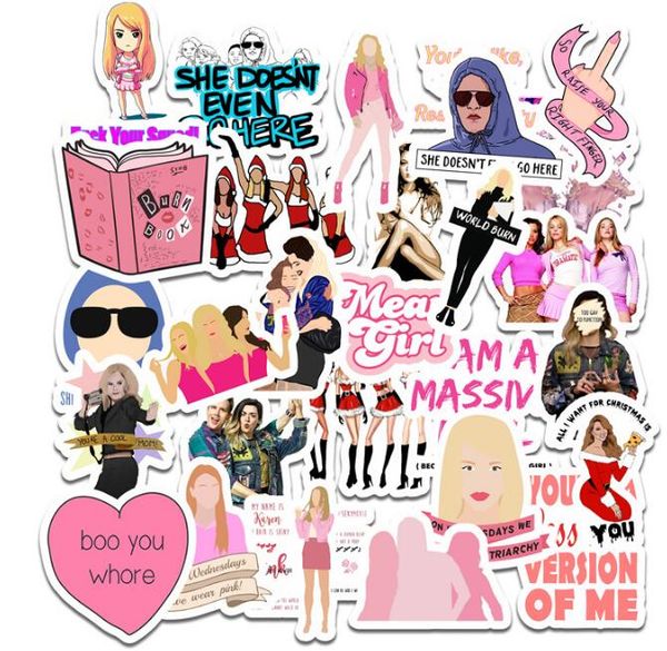 new arrival cool ins vsco sticker luggage trolley case lapstickers skateboard guitar car computer stickers for child stickers m12
new arrival cool ins vsco sticker luggage trolley case lapstickers skateboard guitar car computer stickers for child stickers m12