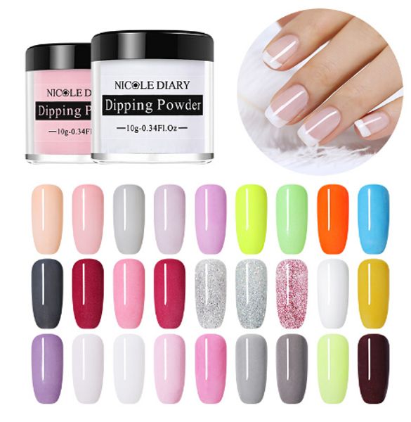 6pcs/set dipping system set nail art dip with base activator brush saver liquid natural dry without lamp glitter, Silver;gold
6pcs/set dipping system set nail art dip with base activator brush saver liquid natural dry without lamp glitter, Silver;gold