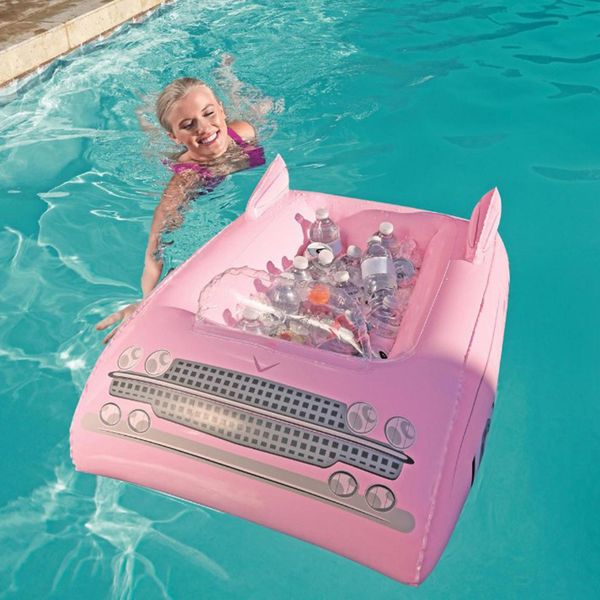 inflatable serving bar pink car inflatable buffet ice cooler beverage salad tray drink holder party supply pool accessories
inflatable serving bar pink car inflatable buffet ice cooler beverage salad tray drink holder party supply pool accessories