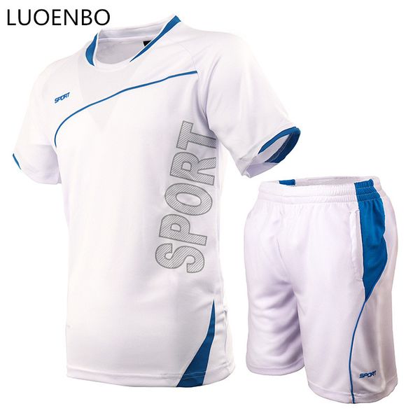 новое высокое качество спорт shirt mens 2 шт набор running футболка мужская сетка баскетбол футболку фитнес тренировка центр, Gray
новое высокое качество спорт shirt mens 2 шт набор running футболка мужская сетка баскетбол футболку фитнес тренировка центр, Gray