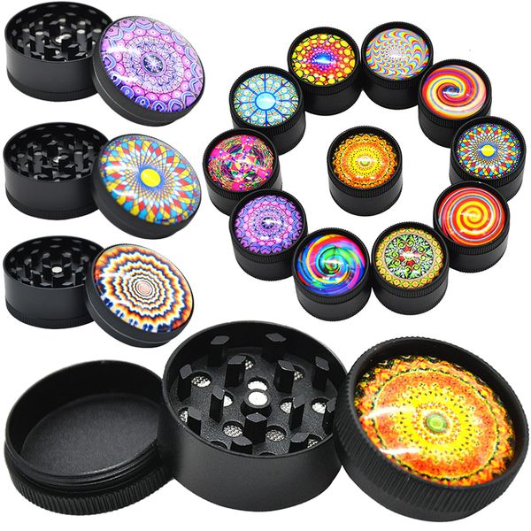 Wholesale 3D Logo Metal Zinc Alloy Herb Grinders 3 Layers 30mm 50mm Camouflage Herbal Grinder Pollen Presser Tobacco Grinders
Wholesale 3D Logo Metal Zinc Alloy Herb Grinders 3 Layers 30mm 50mm Camouflage Herbal Grinder Pollen Presser Tobacco Grinders
