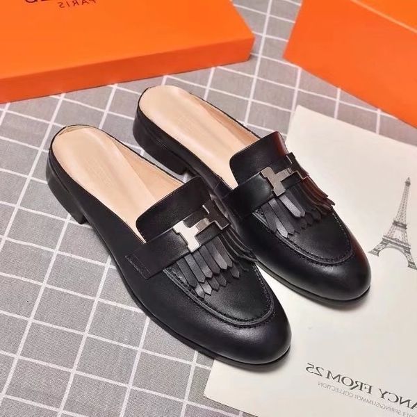 duping520 new imported leather tassel slippers black women slippers drivers sandals slides sneakers leather slipper real leather
duping520 new imported leather tassel slippers black women slippers drivers sandals slides sneakers leather slipper real leather