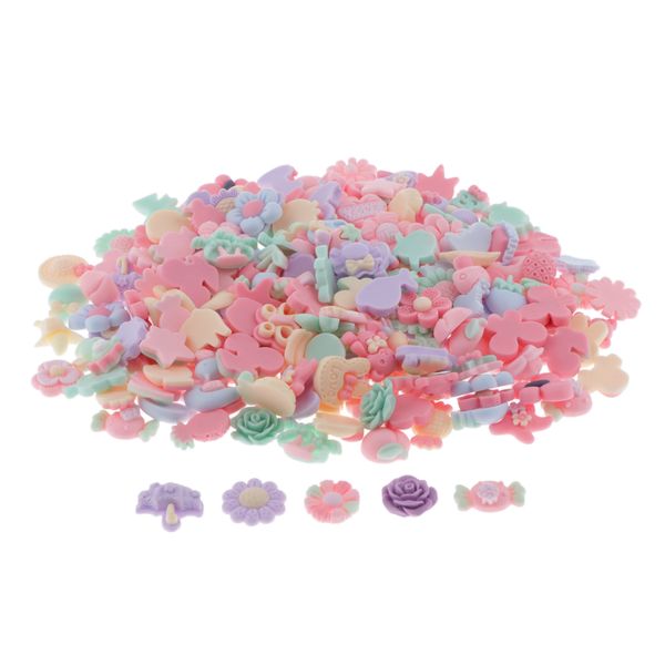 200 pieces colorful flatback cabochon phone case diy decor 
200 pieces colorful flatback cabochon phone case diy decor