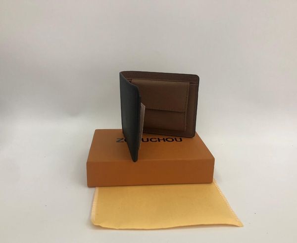 sell 2020 new mens leather wallet men 2020 coin wallet small clutches men's purse coin pouch short men wallet with box 5850, Red;black
sell 2020 new mens leather wallet men 2020 coin wallet small clutches men's purse coin pouch short men wallet with box 5850, Red;black