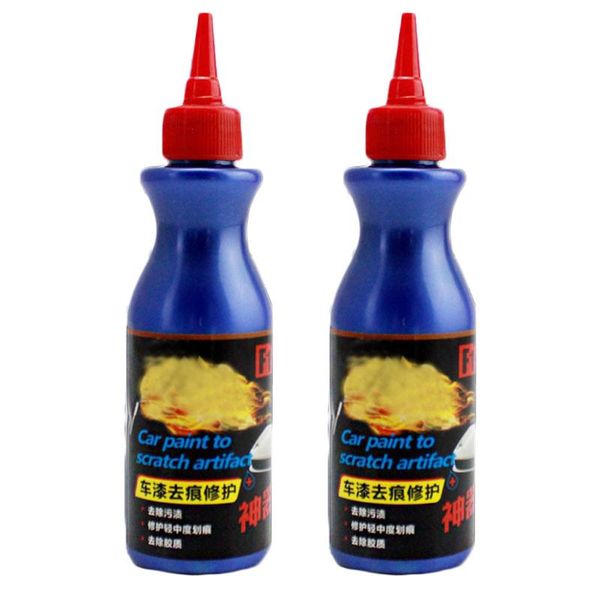 paint scratch repair agent polishing wax paint scratch repair remover 2pc remove stain agent no trace wax#n
paint scratch repair agent polishing wax paint scratch repair remover 2pc remove stain agent no trace wax#n
