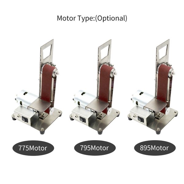 775/795/895 пояс мотора sander mini шлифовального sander mini belt grinder sand ремень машина малый diy полировальные машины
775/795/895 пояс мотора sander mini шлифовального sander mini belt grinder sand ремень машина малый diy полировальные машины