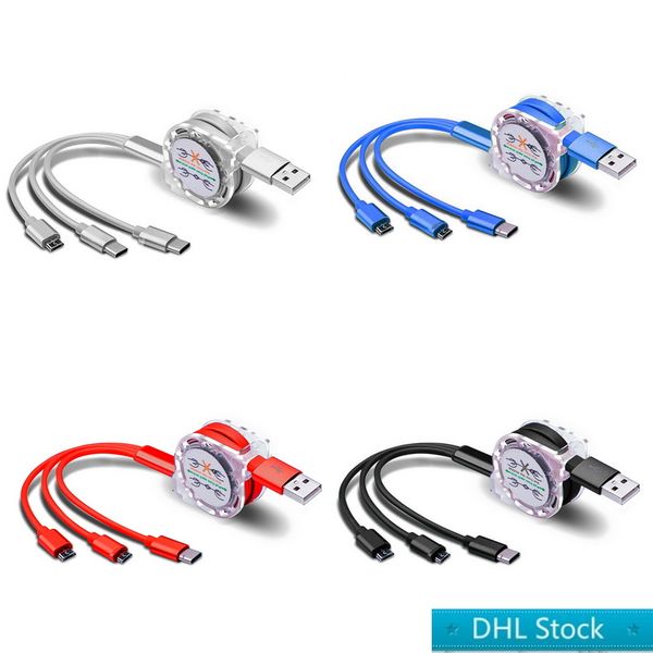 dhl stock retractable multi usb charging cable micro usb type c cord for samsung galaxy a30 a50 a70 m30 cell phone multiple charger cabel
dhl stock retractable multi usb charging cable micro usb type c cord for samsung galaxy a30 a50 a70 m30 cell phone multiple charger cabel