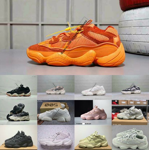 2019 new salt kanye 500 west designer men and women casual shoes 500 3m blush salt super moon yellow utility black pink tn sneaker 36-45
2019 new salt kanye 500 west designer men and women casual shoes 500 3m blush salt super moon yellow utility black pink tn sneaker 36-45