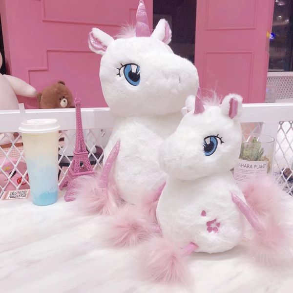 sweet cherry blossom unicorn baby cute plush toy doll presents girl's 61 international children's day gift
sweet cherry blossom unicorn baby cute plush toy doll presents girl's 61 international children's day gift