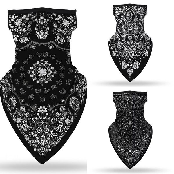 iiry1 2020 fashion hip face design cashew flower triangle magic scarf hop street skateboard bandana mask neck scarf bicycle scarf mask, Black
iiry1 2020 fashion hip face design cashew flower triangle magic scarf hop street skateboard bandana mask neck scarf bicycle scarf mask, Black
