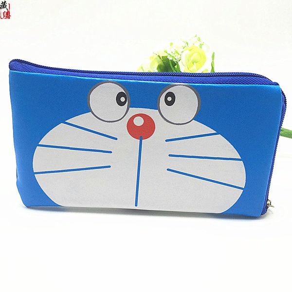 cartoon printed phone bag women's hand wallet children learning stationery bag manufacturers direct selling, Black
cartoon printed phone bag women's hand wallet children learning stationery bag manufacturers direct selling, Black