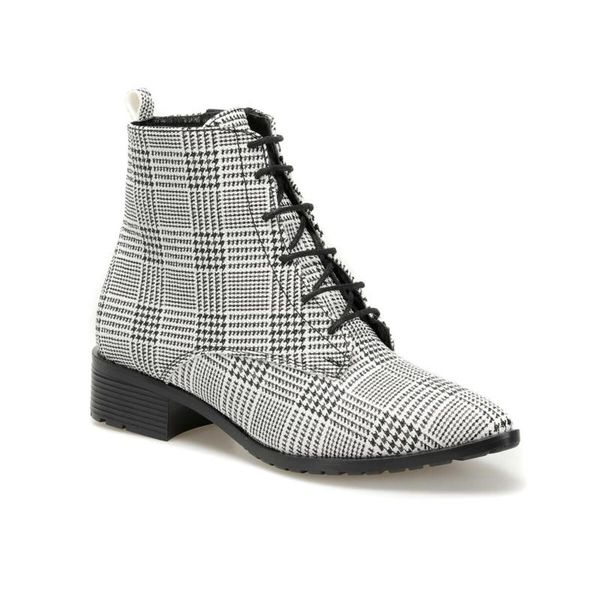 flo merapi04y skin plaid women 's boots butigo, Black
flo merapi04y skin plaid women 's boots butigo, Black