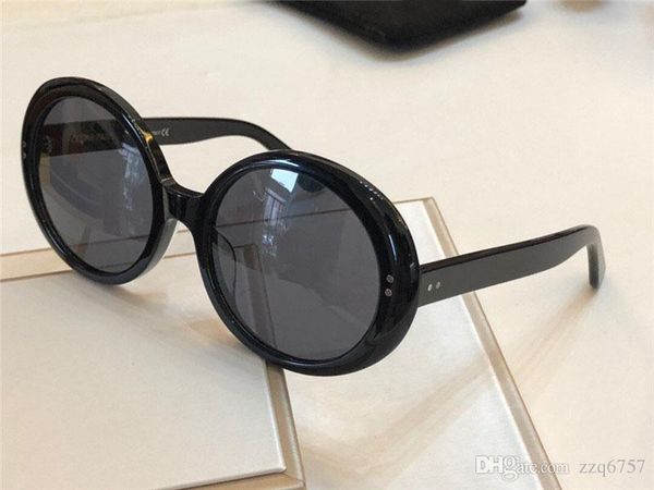 новый модный дизайнер женские солнцезащитные очки 40065 круглая рамка простой популярный стиль продажи uv400 защитные очки с коробкой, White;black
новый модный дизайнер женские солнцезащитные очки 40065 круглая рамка простой популярный стиль продажи uv400 защитные очки с коробкой, White;black