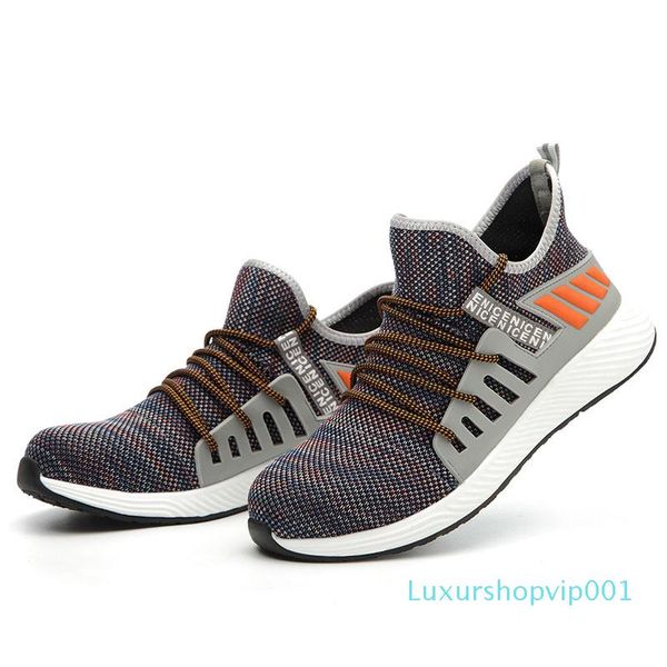 steel toe safety shoes mens lightweight breathable puncture proof soft sneaker non-slip 86 industrial & construction work, Black
steel toe safety shoes mens lightweight breathable puncture proof soft sneaker non-slip 86 industrial & construction work, Black