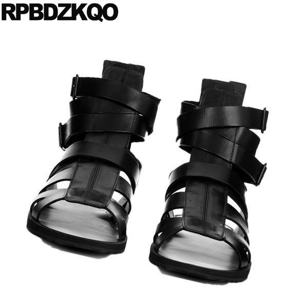 black 2019 size 46 strap roman big designer native shoes open toe men gladiator sandals summer genuine leather 45
black 2019 size 46 strap roman big designer native shoes open toe men gladiator sandals summer genuine leather 45