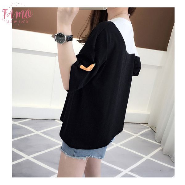 grunge aesthetic ulzzang friends harajuku rabbit tee kawaii 2019 t shirts t shirt women female tshirt plus size korean, White
grunge aesthetic ulzzang friends harajuku rabbit tee kawaii 2019 t shirts t shirt women female tshirt plus size korean, White