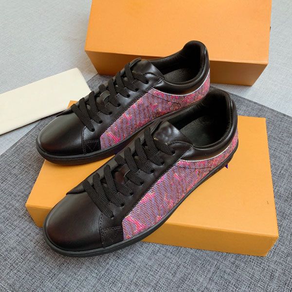 2020 luxury designer men's sports shoes low to help brands striped shoes walking sports coach rehearsing shoes, Black
2020 luxury designer men's sports shoes low to help brands striped shoes walking sports coach rehearsing shoes, Black