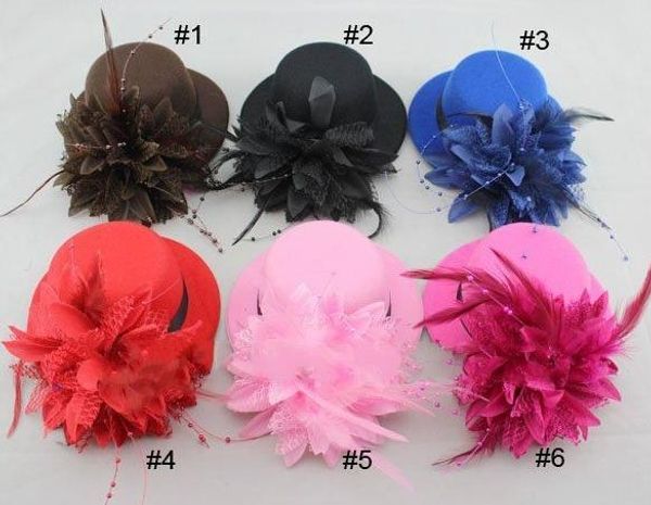 fascinator dance event party millinery hats lady feather dots net hair clip mini hat women bride cap hen night props gifts
fascinator dance event party millinery hats lady feather dots net hair clip mini hat women bride cap hen night props gifts