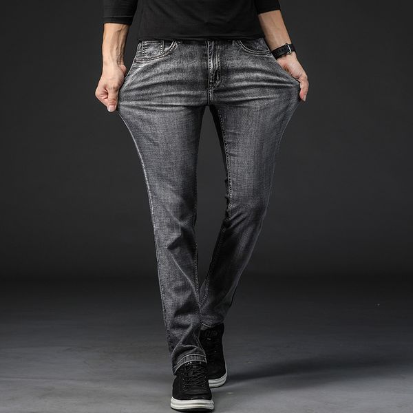 mens jeans classic retro nostalgia straight denim jeans men plus size 28-40 men long pants trousers brand biker jean, Blue
mens jeans classic retro nostalgia straight denim jeans men plus size 28-40 men long pants trousers brand biker jean, Blue