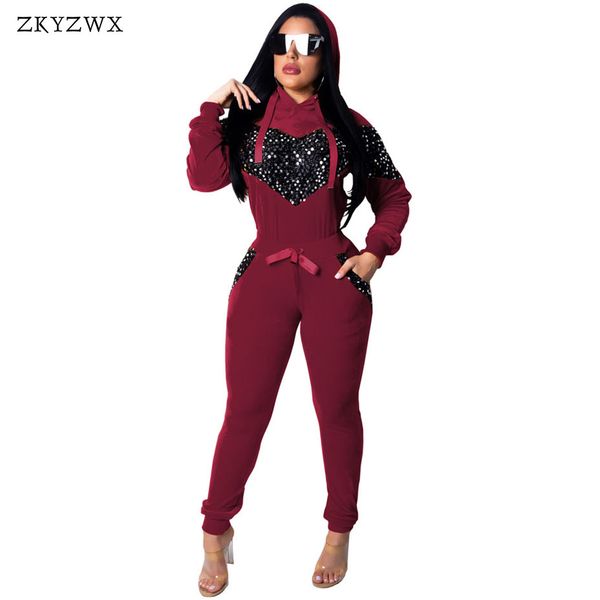 women's two piece pants zkyzwx sequined tracksuit women outfits velvet 2 set +pants sweat suit spring casual velour pieces matching set, White
women's two piece pants zkyzwx sequined tracksuit women outfits velvet 2 set +pants sweat suit spring casual velour pieces matching set, White