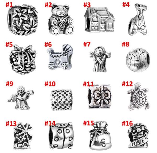 wholesale diy jewelry alloy charm bead loose big hole fashion women jewelry fit for pandora bracelet necklace chain a0171, Black
wholesale diy jewelry alloy charm bead loose big hole fashion women jewelry fit for pandora bracelet necklace chain a0171, Black