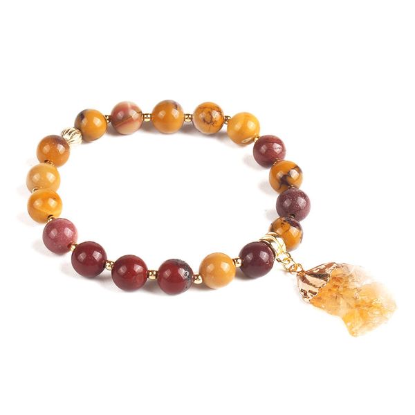 beaded beads bracelet homme femme charms 8mm natural egg huangshi crystal pendant elastic bracelet for women, Black
beaded beads bracelet homme femme charms 8mm natural egg huangshi crystal pendant elastic bracelet for women, Black