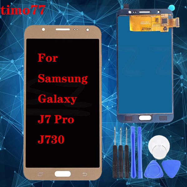 super oled for samsung galaxy j7 pro 2017 j730 j730f lcd display with touch digitizer screen replacement with 2 years warranty
super oled for samsung galaxy j7 pro 2017 j730 j730f lcd display with touch digitizer screen replacement with 2 years warranty