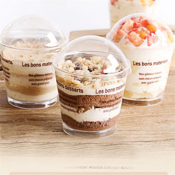 200ml transparent tiramisu ice cream cup plastic mousse cake cup disposable jelly cup with cover pudding dessert sets party supplies
200ml transparent tiramisu ice cream cup plastic mousse cake cup disposable jelly cup with cover pudding dessert sets party supplies