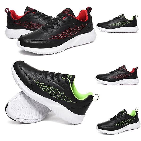 outdoors sports mens running shoes black white red leather sport shoes mens trainers sneakers homemade brand made in china size 39-44
outdoors sports mens running shoes black white red leather sport shoes mens trainers sneakers homemade brand made in china size 39-44