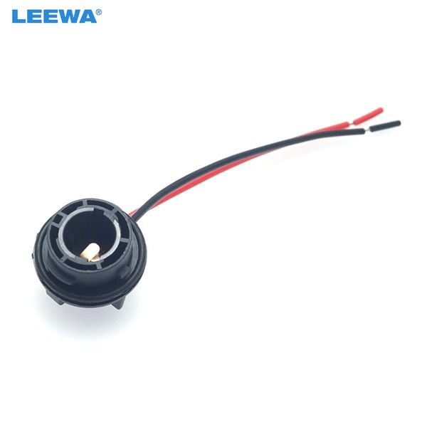 leewa 20pcs auto light female bau15s connector car lamp bulb socket cable turn led bulb wiring harness #ca5572
leewa 20pcs auto light female bau15s connector car lamp bulb socket cable turn led bulb wiring harness #ca5572