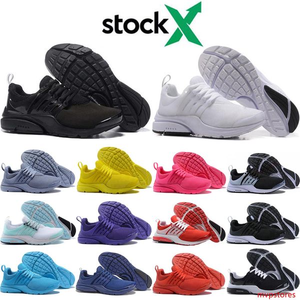 2020 stock x presto men women running shoes triple black white grey unholy cumulus comft red trainer breathable sports sneaker runner 36-45
2020 stock x presto men women running shoes triple black white grey unholy cumulus comft red trainer breathable sports sneaker runner 36-45