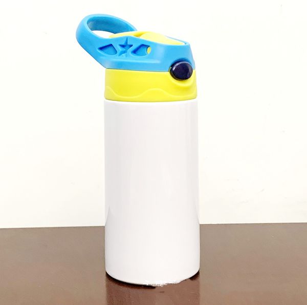 12oz sublimation sippy cup stainless steel straw cup for kid insulated water bottle bouncing cup a03
12oz sublimation sippy cup stainless steel straw cup for kid insulated water bottle bouncing cup a03