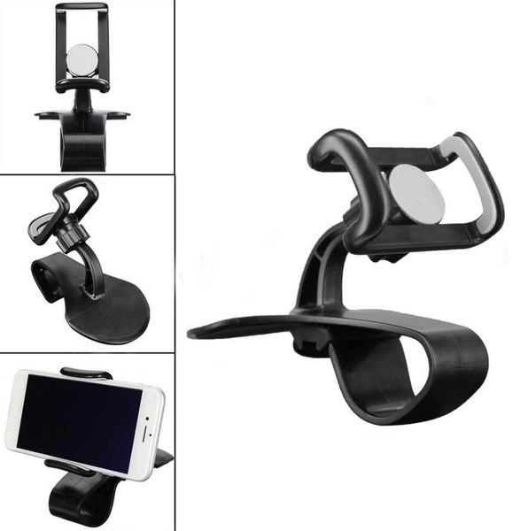 car phone dashboard holder clip mount for iphone 11 pro max xr for samsung note 10 s10 gps 360 degree adjustable support
car phone dashboard holder clip mount for iphone 11 pro max xr for samsung note 10 s10 gps 360 degree adjustable support
