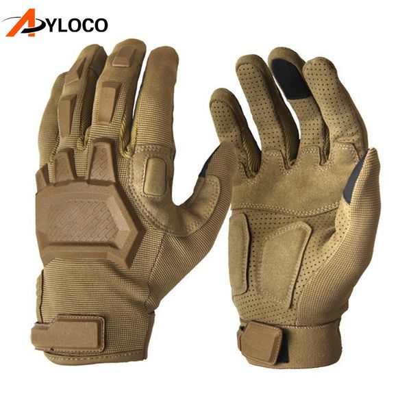 touch screen tactical gloves army military combat airsoft outdoor hiking climbing shooting paintball full finger gloves t200610, Blue;gray
touch screen tactical gloves army military combat airsoft outdoor hiking climbing shooting paintball full finger gloves t200610, Blue;gray