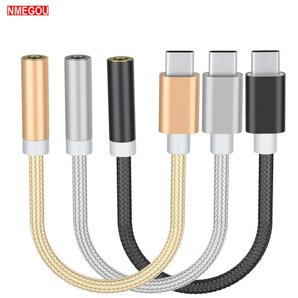 type-c to 3.5mm jack converter earphone audio adapter usb c to 3.5 mm headphone aux cable for huawei p20 p30 pro mate 10 20 lite
type-c to 3.5mm jack converter earphone audio adapter usb c to 3.5 mm headphone aux cable for huawei p20 p30 pro mate 10 20 lite