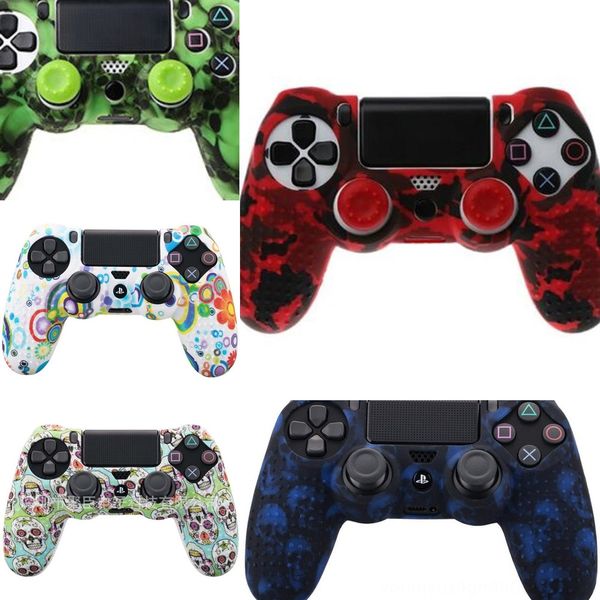 u714h black blue red for silicone rubber gel soft non-slip case cover skin ps4 controller
u714h black blue red for silicone rubber gel soft non-slip case cover skin ps4 controller